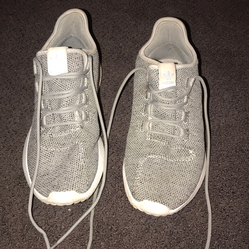Adidas tubular shoes